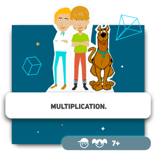 Multiplication.